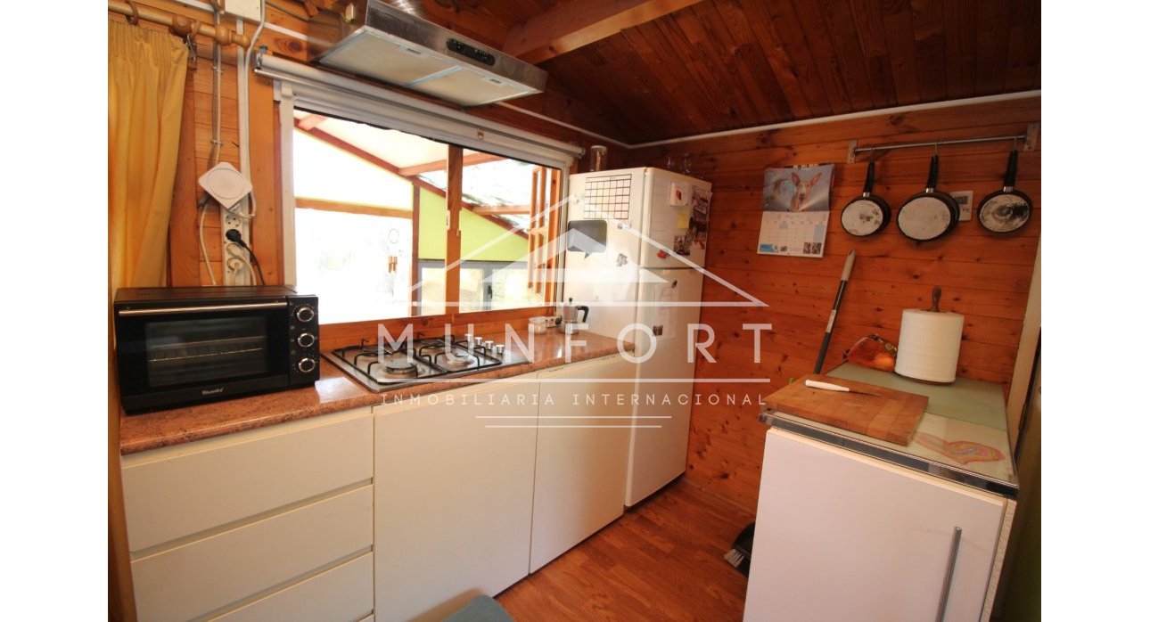 Resale - Villas -
San Pedro del Pinatar