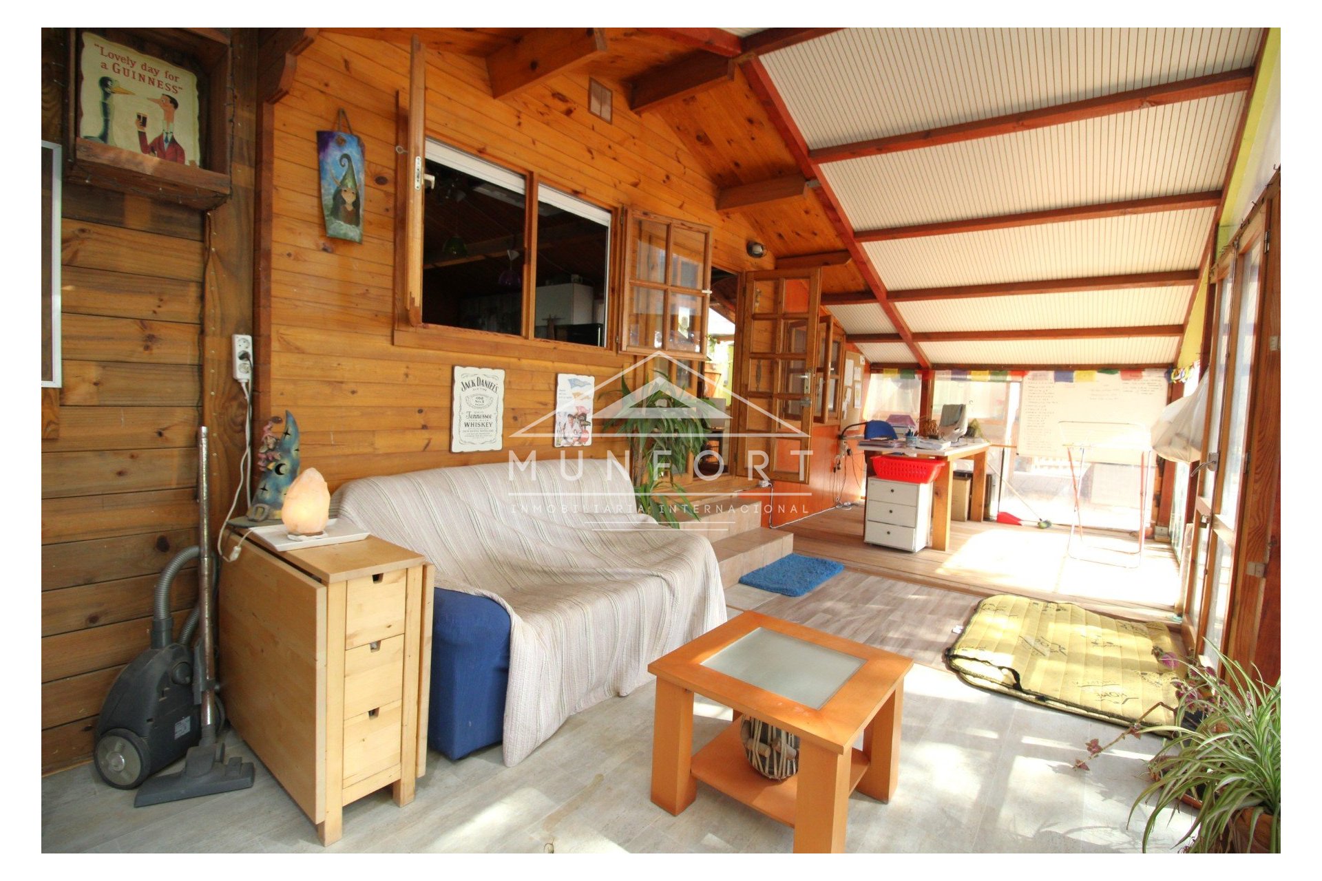 Resale - Villas -
San Pedro del Pinatar