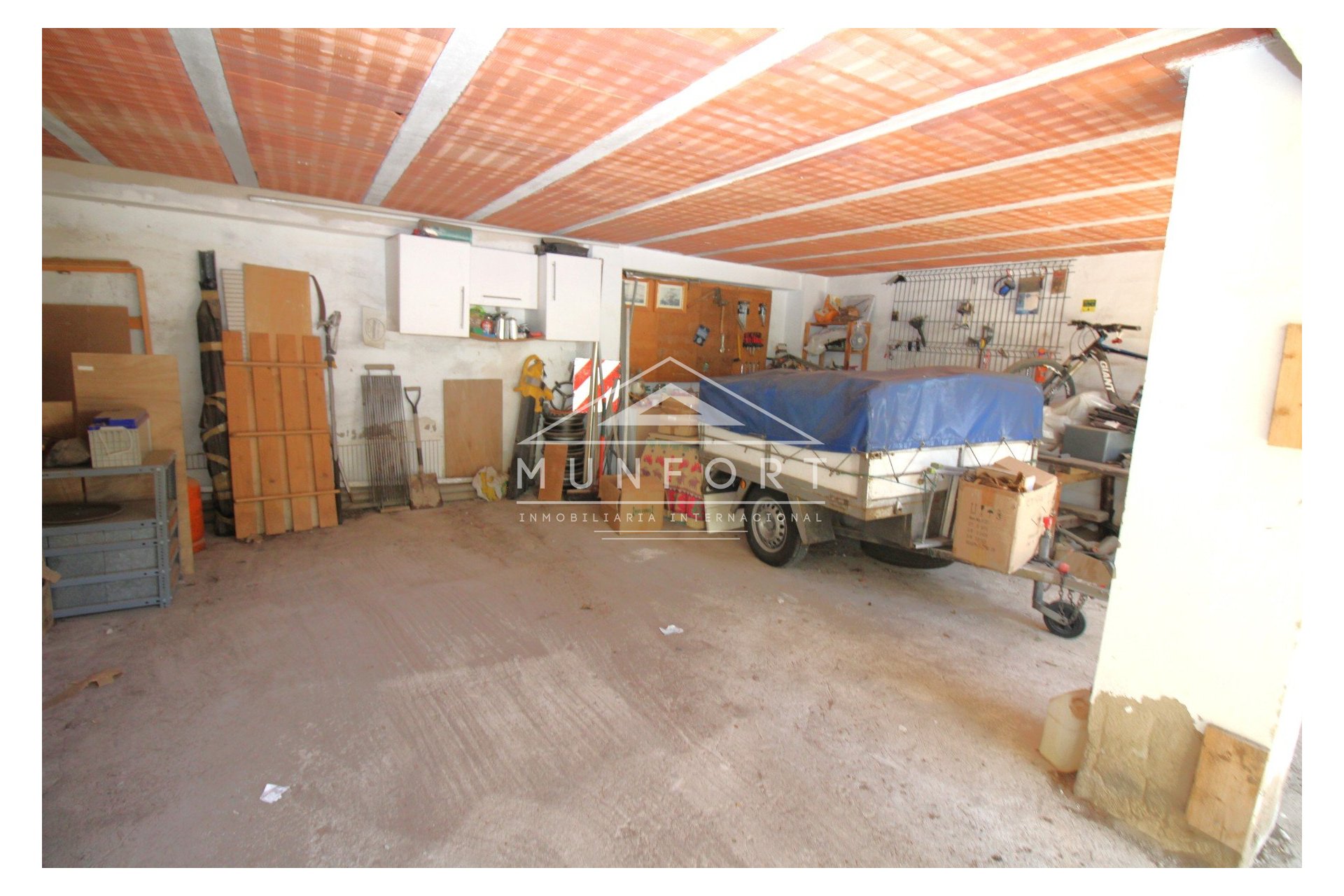 Resale - Villas -
San Pedro del Pinatar