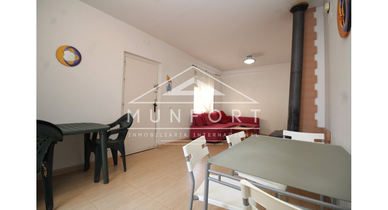 Resale - Villas -
San Pedro del Pinatar