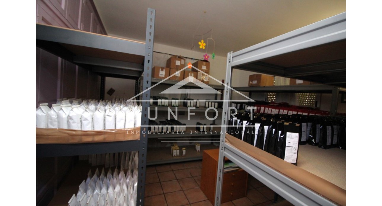 Resale - Villas -
San Pedro del Pinatar