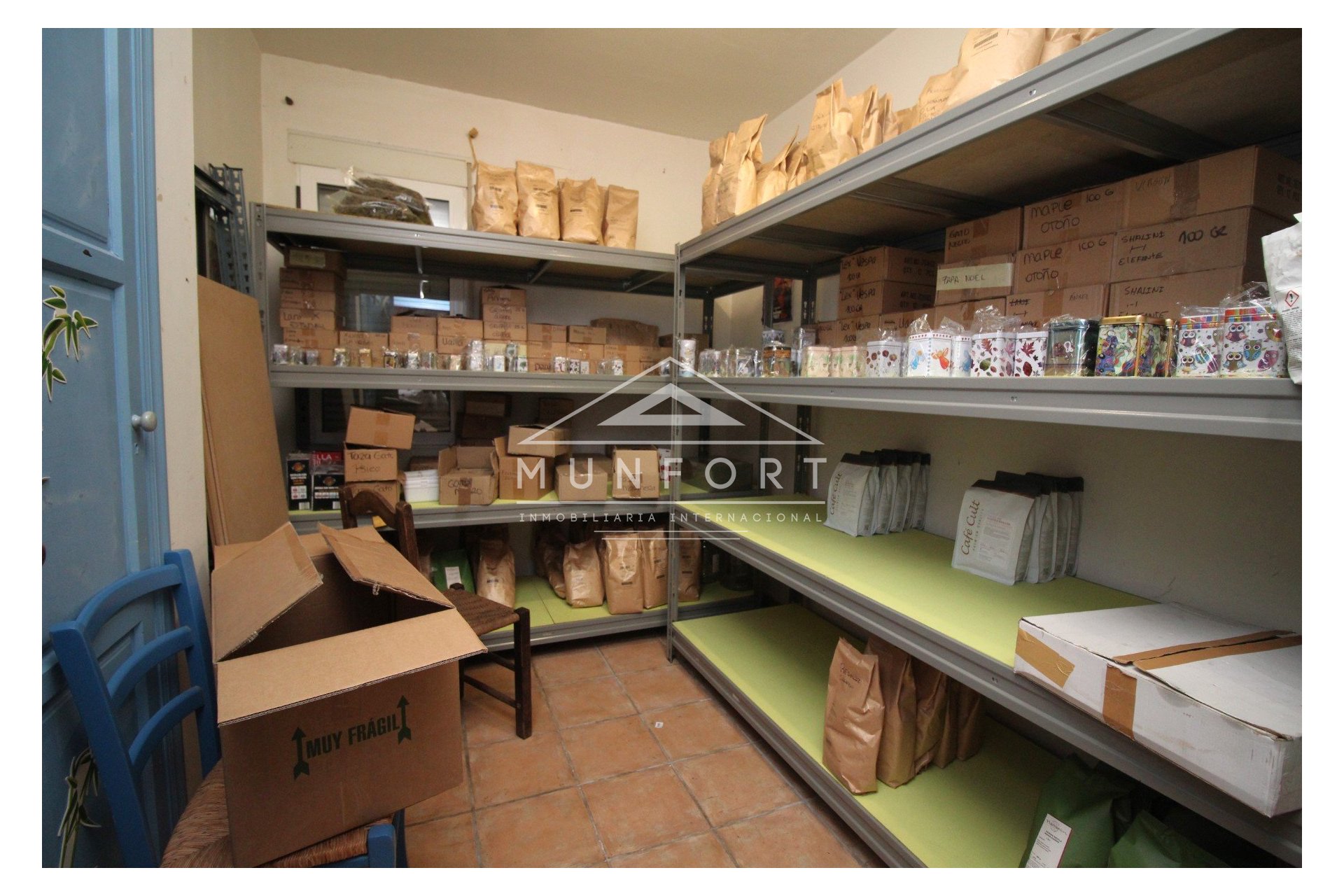 Resale - Villas -
San Pedro del Pinatar