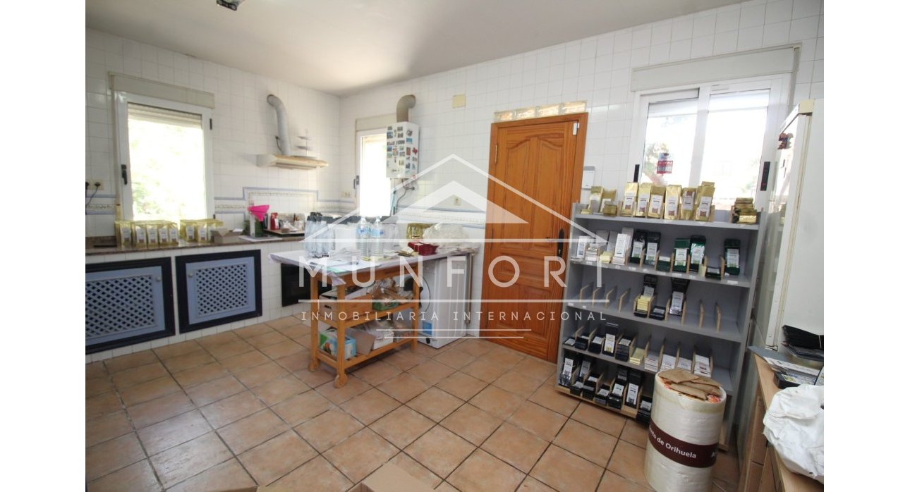 Resale - Villas -
San Pedro del Pinatar