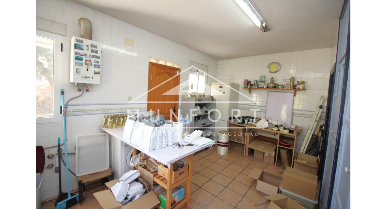 Resale - Villas -
San Pedro del Pinatar