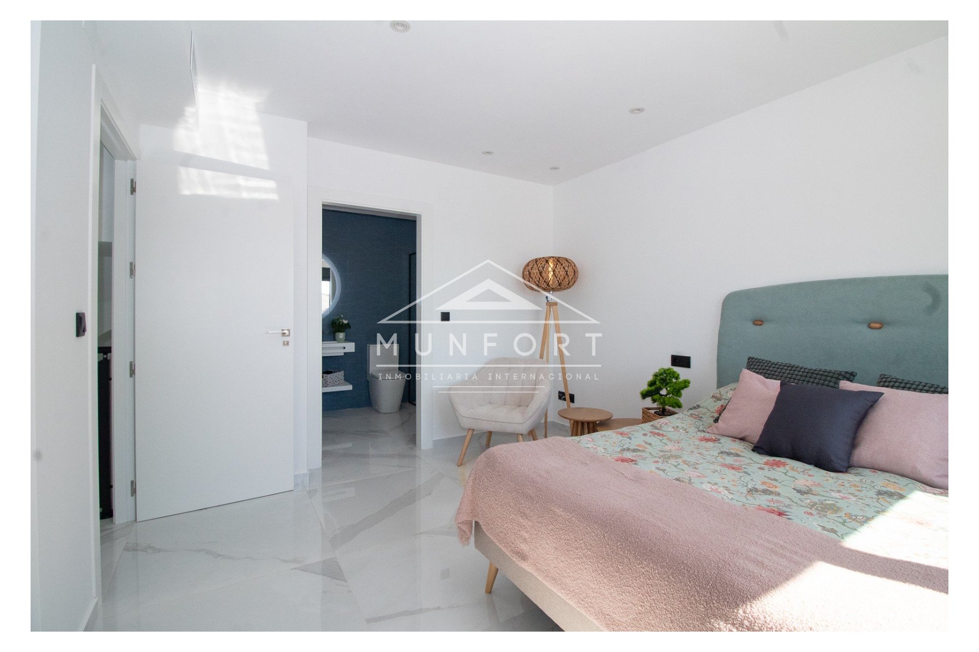 Resale - Villas -
San Pedro del Pinatar