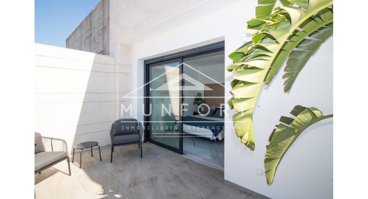 Resale - Villas -
San Pedro del Pinatar