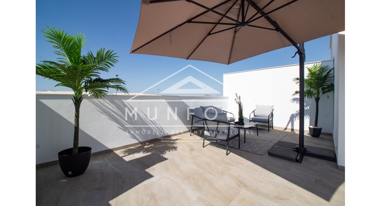 Resale - Villas -
San Pedro del Pinatar