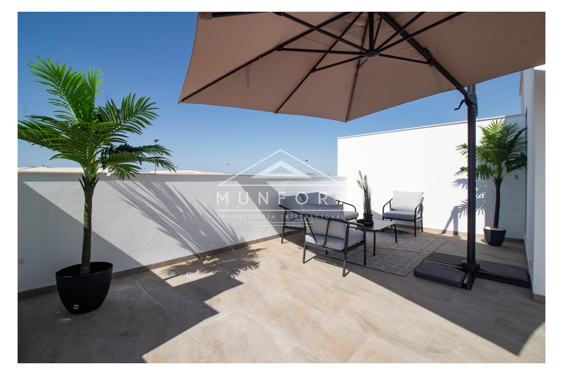 Resale - Villas -
San Pedro del Pinatar