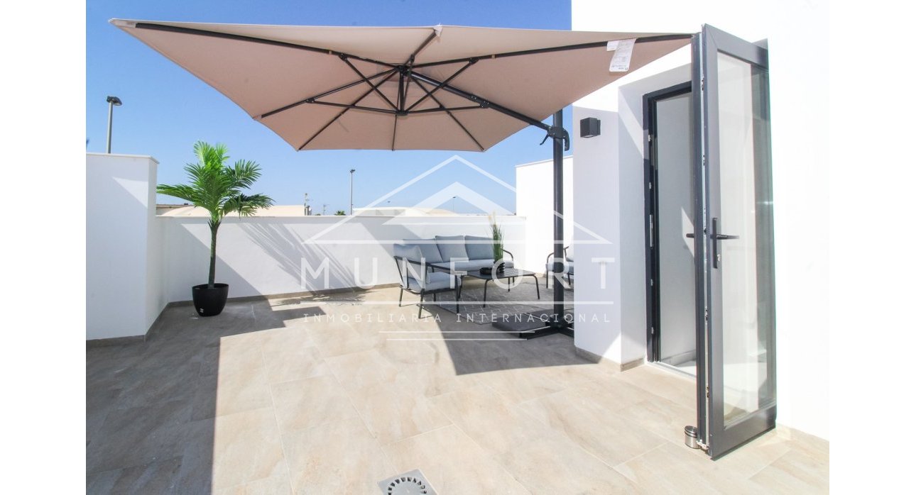 Resale - Villas -
San Pedro del Pinatar