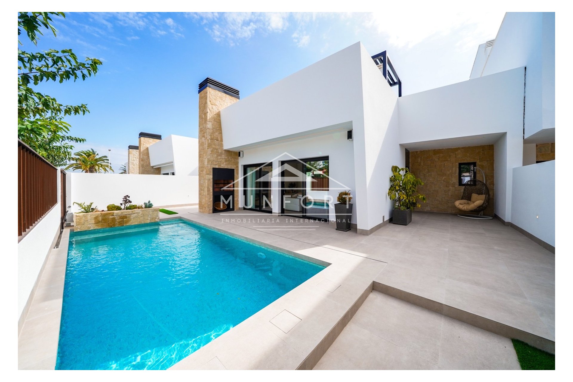 Resale - Villas -
San Pedro del Pinatar