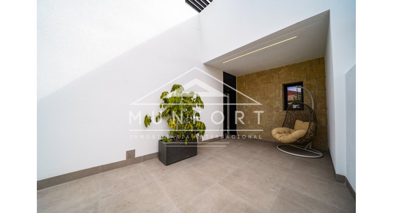 Resale - Villas -
San Pedro del Pinatar