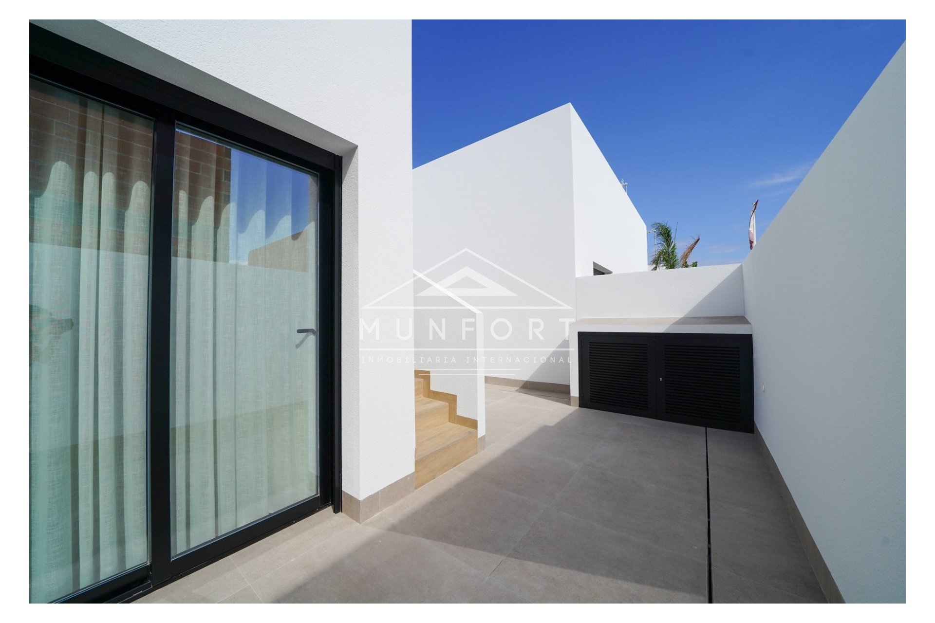 Resale - Villas -
San Pedro del Pinatar