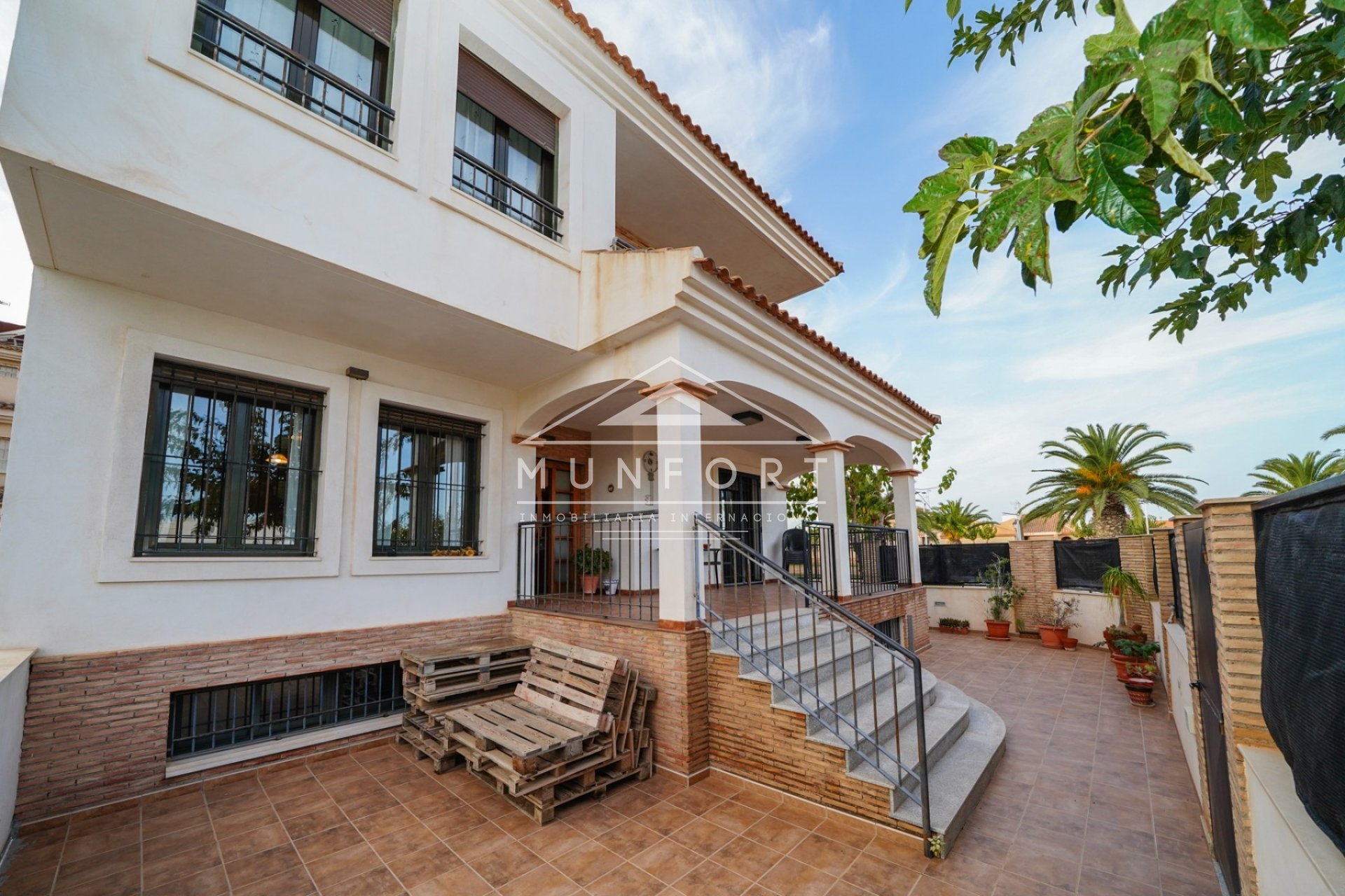 Resale - Villas -
San Pedro del Pinatar