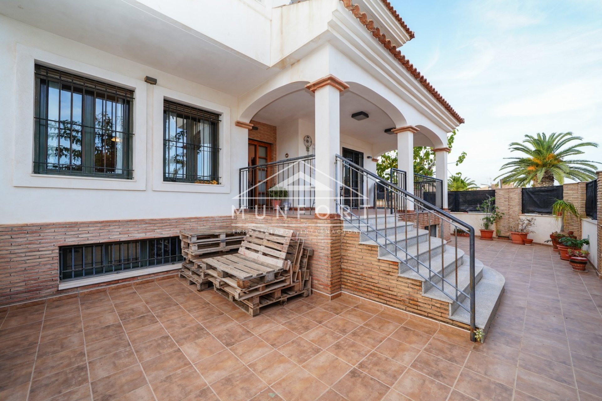 Resale - Villas -
San Pedro del Pinatar