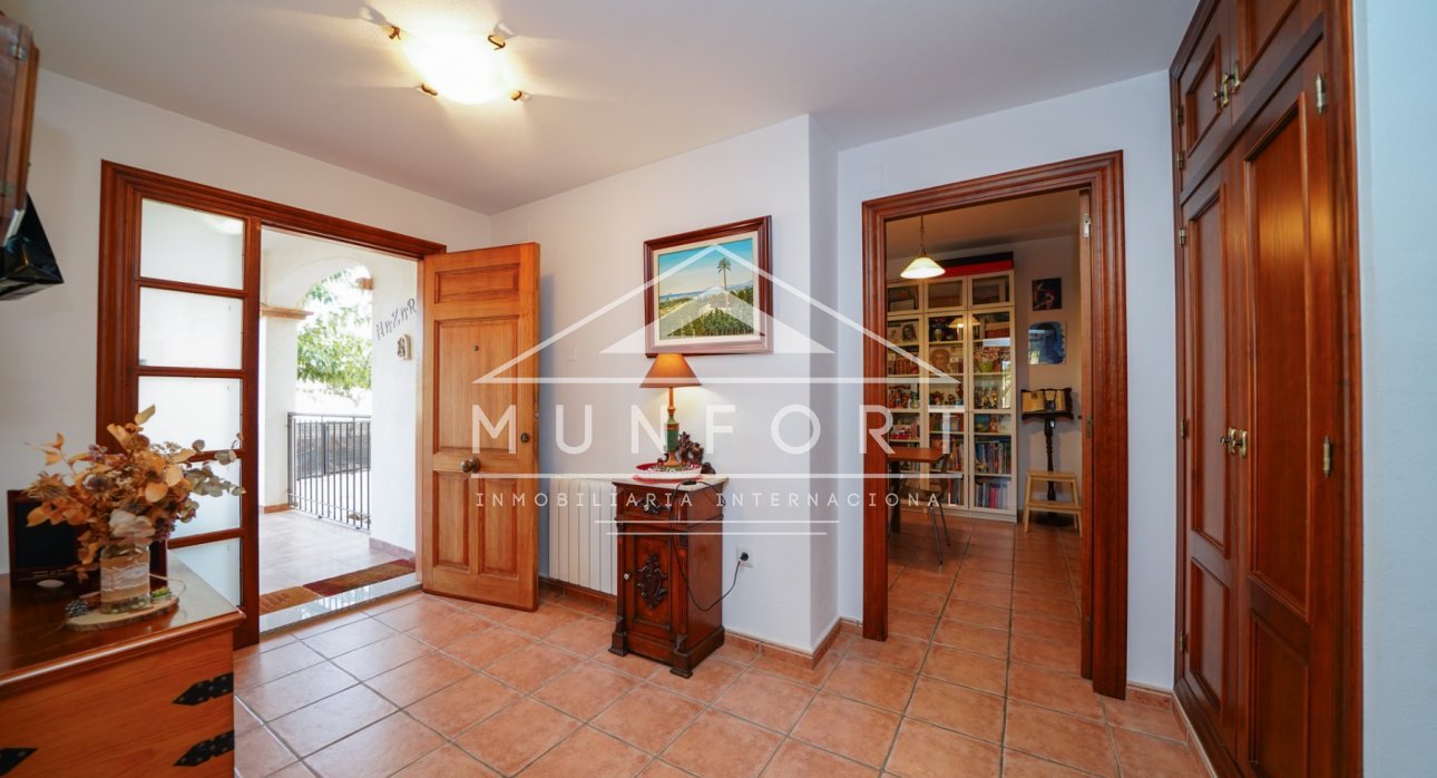 Resale - Villas -
San Pedro del Pinatar