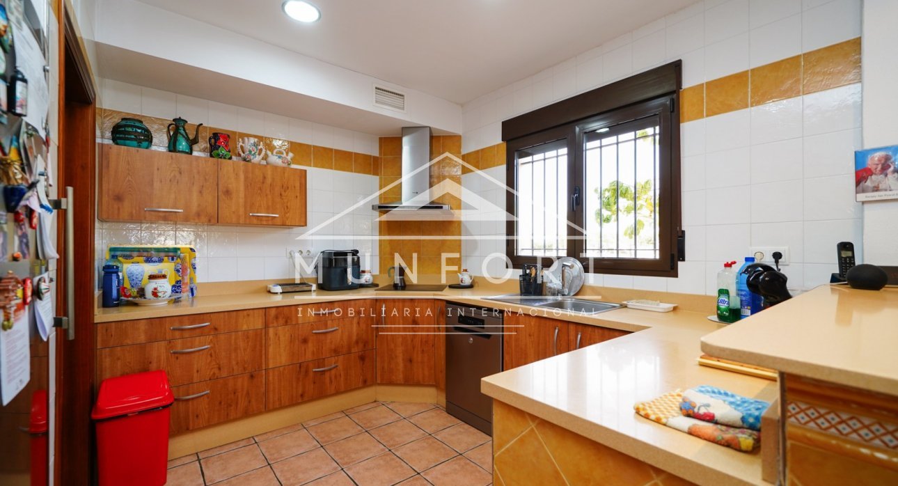 Resale - Villas -
San Pedro del Pinatar