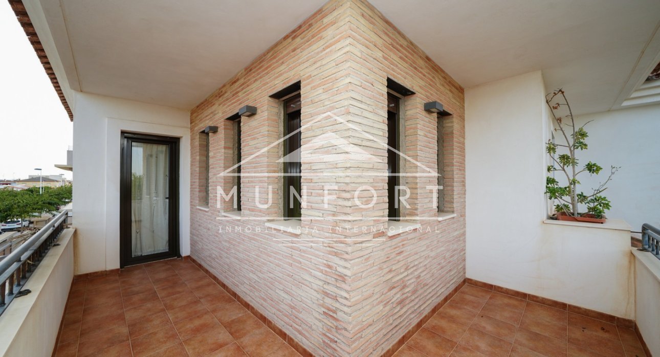 Resale - Villas -
San Pedro del Pinatar