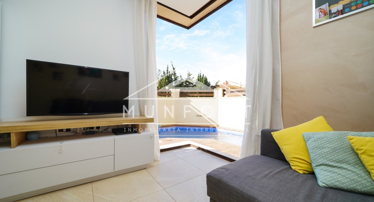 Resale - Villas -
San Pedro del Pinatar