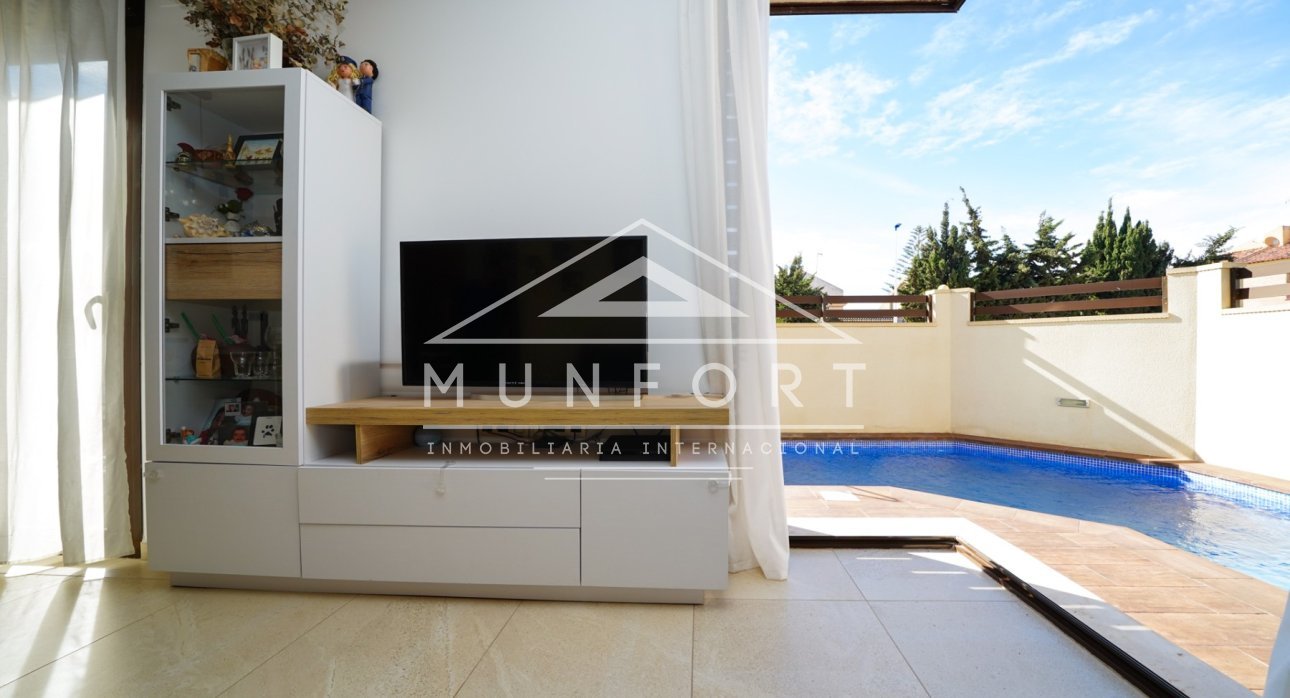 Resale - Villas -
San Pedro del Pinatar