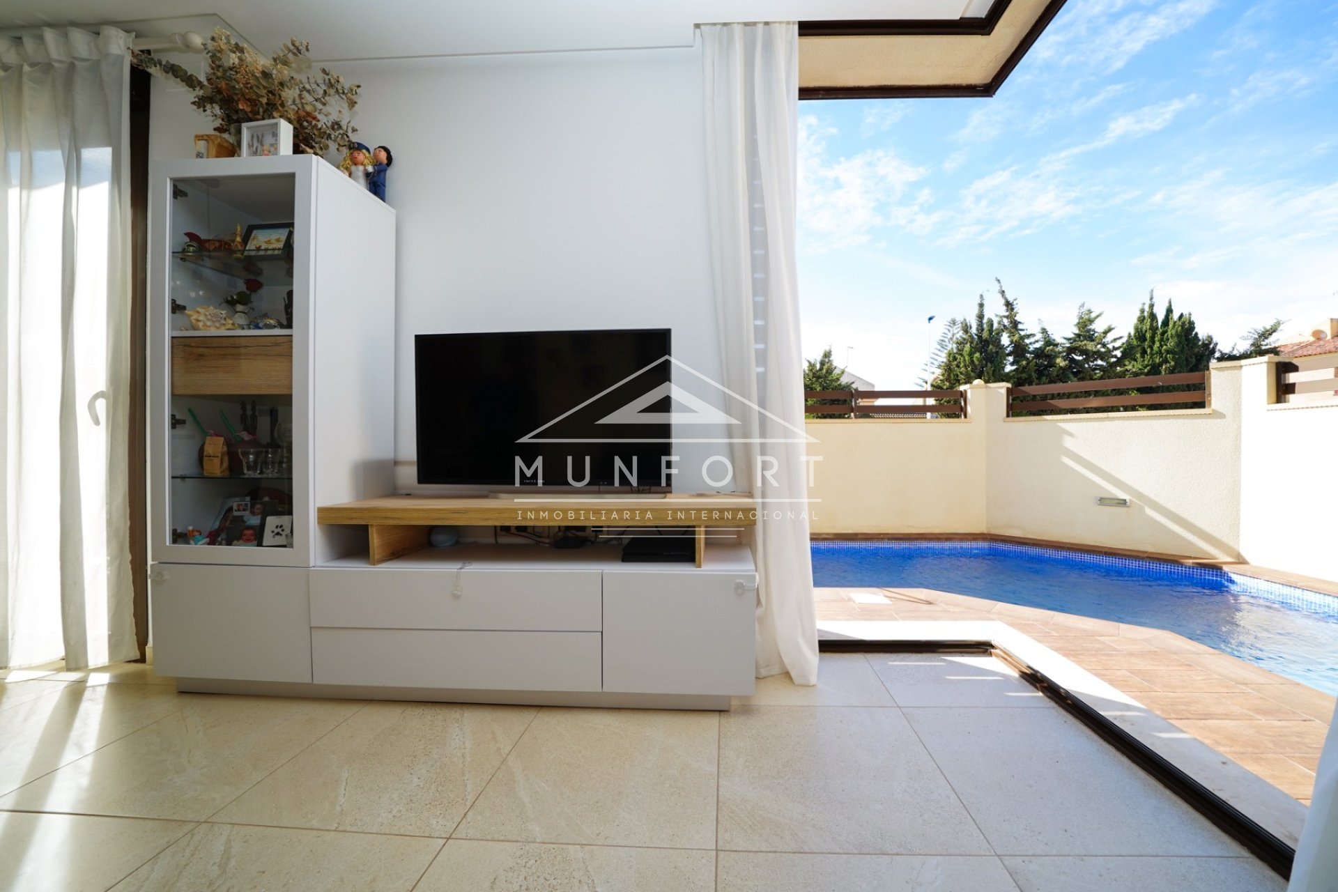 Resale - Villas -
San Pedro del Pinatar