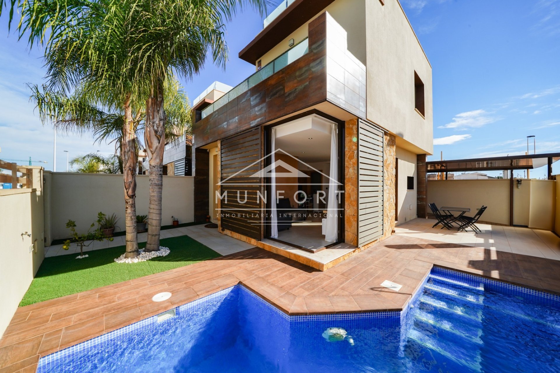 Resale - Villas -
San Pedro del Pinatar