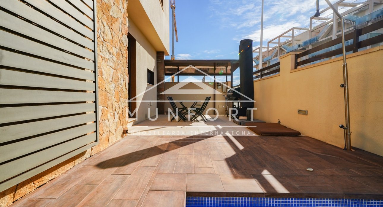 Resale - Villas -
San Pedro del Pinatar