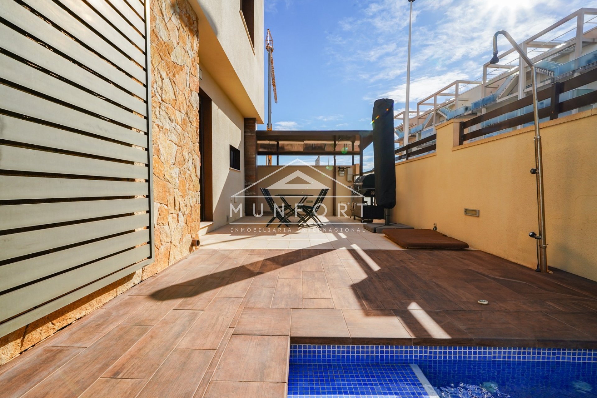 Resale - Villas -
San Pedro del Pinatar