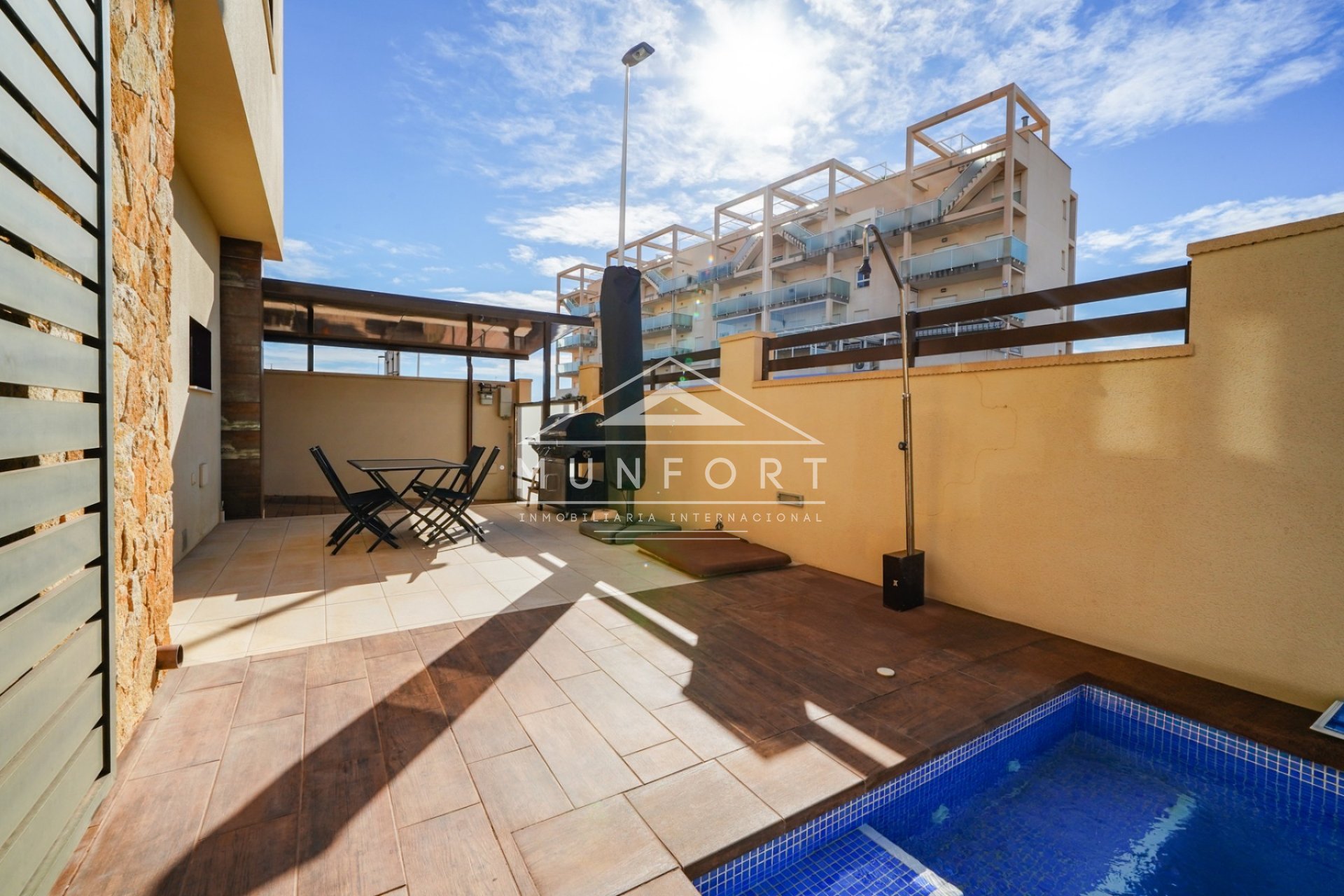 Resale - Villas -
San Pedro del Pinatar