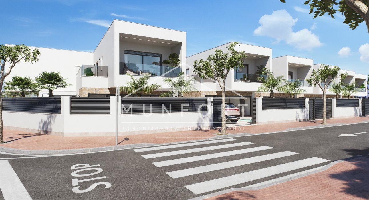 Resale - Villas -
San Pedro del Pinatar