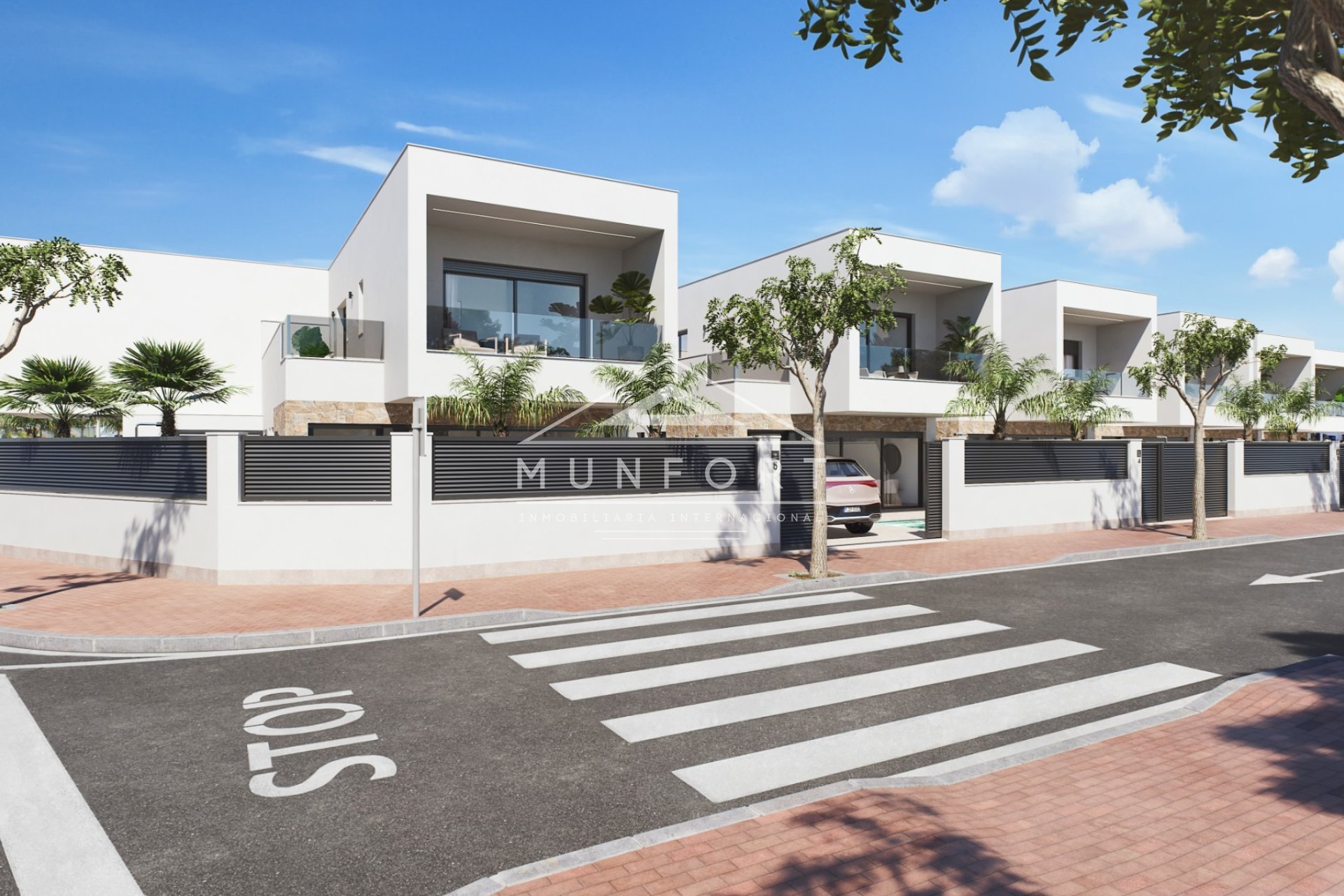 Resale - Villas -
San Pedro del Pinatar