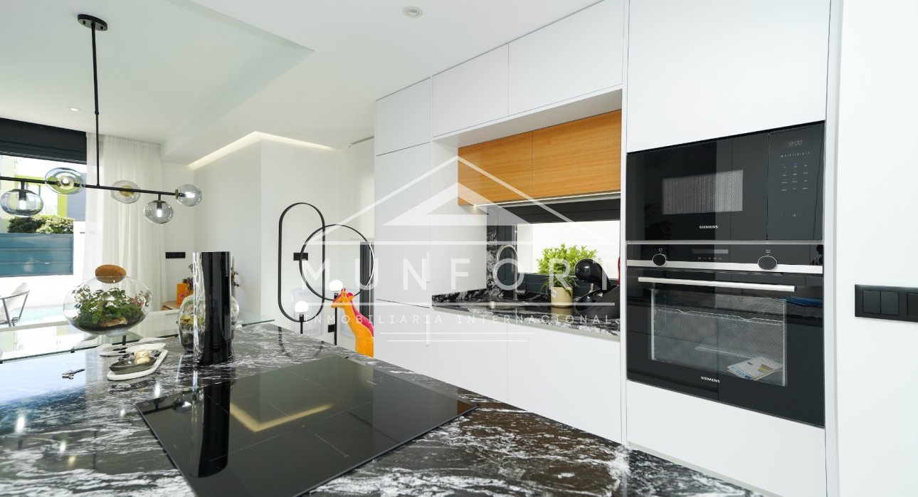 Resale - Villas -
San Pedro del Pinatar