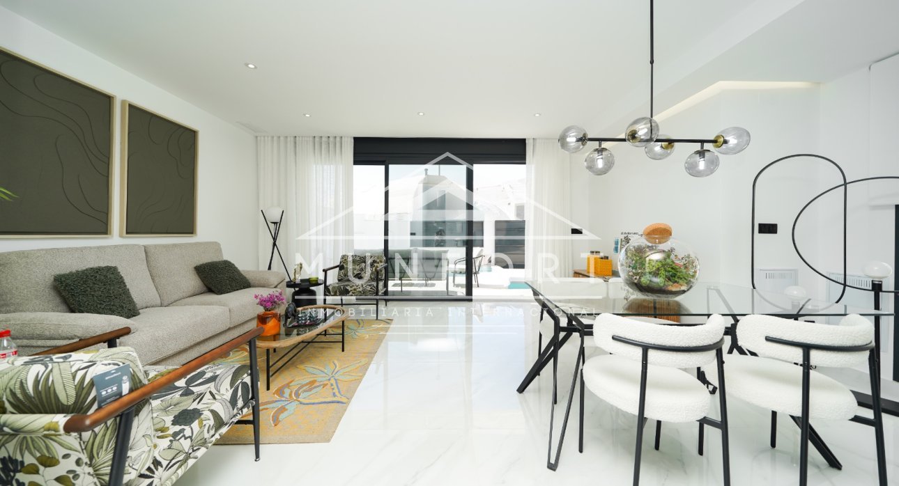 Resale - Villas -
San Pedro del Pinatar
