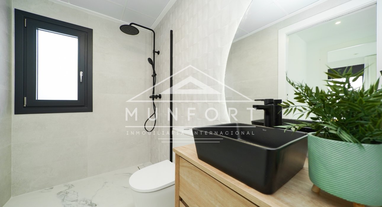 Resale - Villas -
San Pedro del Pinatar