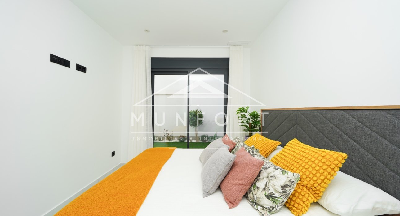 Resale - Villas -
San Pedro del Pinatar