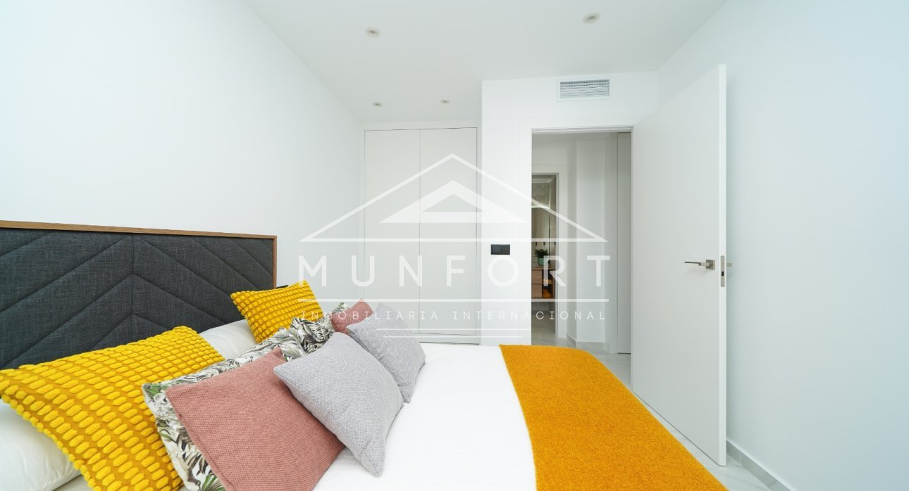 Resale - Villas -
San Pedro del Pinatar