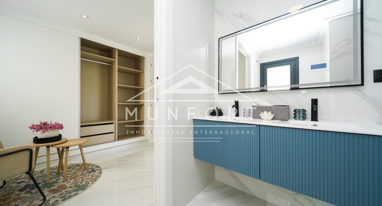 Resale - Villas -
San Pedro del Pinatar