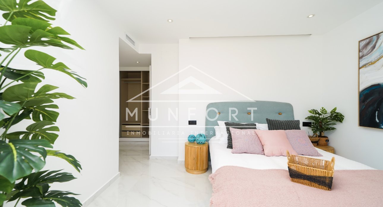 Resale - Villas -
San Pedro del Pinatar