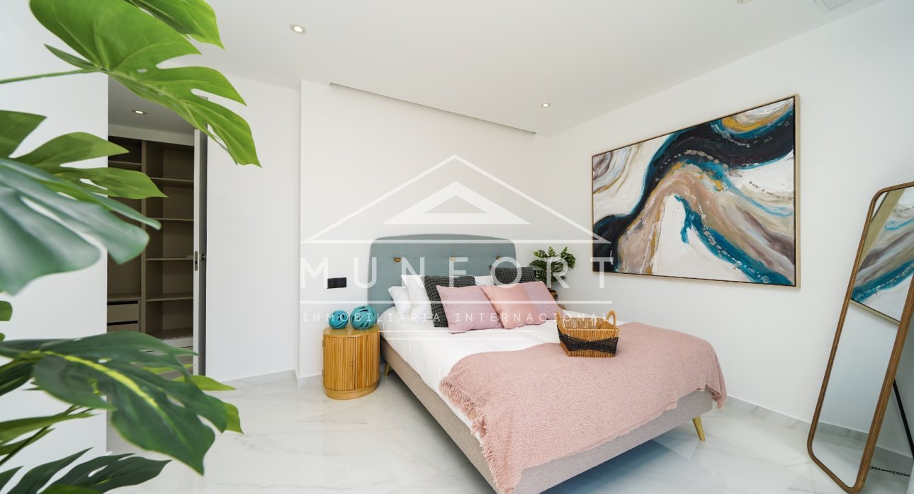 Resale - Villas -
San Pedro del Pinatar