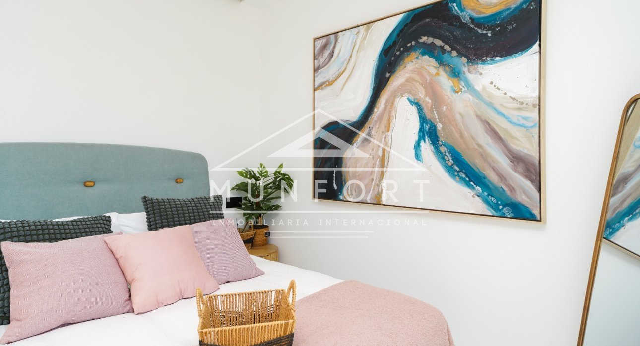 Resale - Villas -
San Pedro del Pinatar