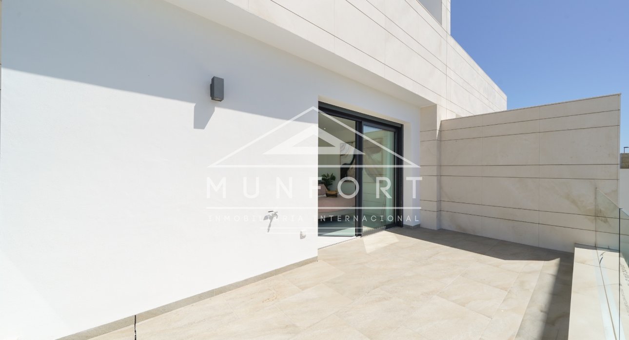 Resale - Villas -
San Pedro del Pinatar
