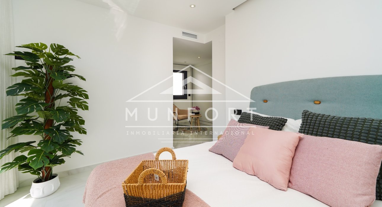 Resale - Villas -
San Pedro del Pinatar