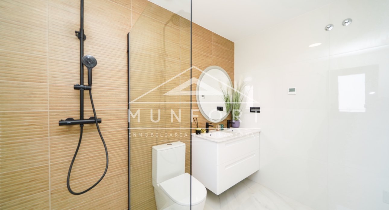 Resale - Villas -
San Pedro del Pinatar