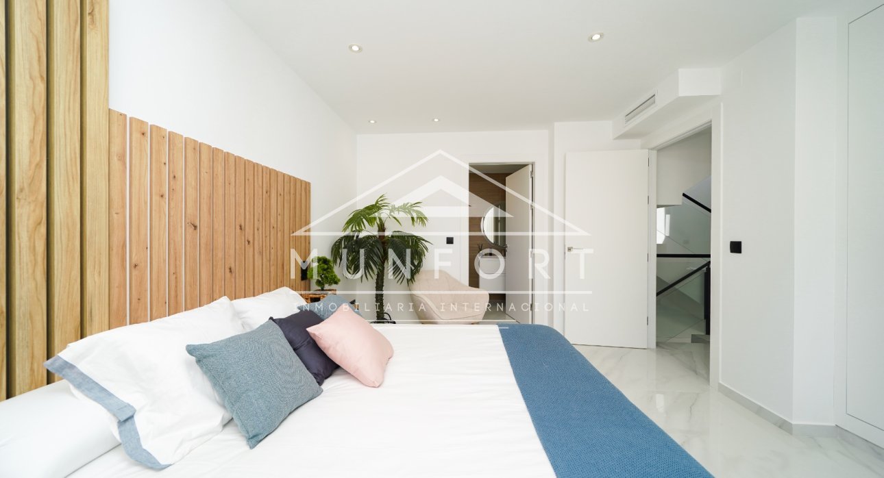 Resale - Villas -
San Pedro del Pinatar