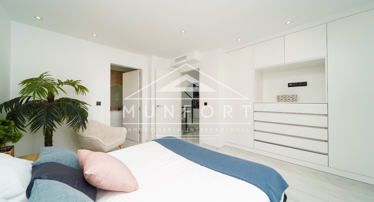 Resale - Villas -
San Pedro del Pinatar