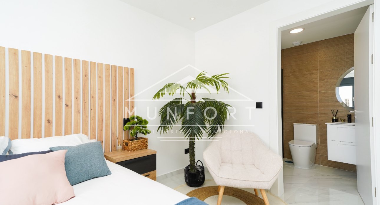 Resale - Villas -
San Pedro del Pinatar