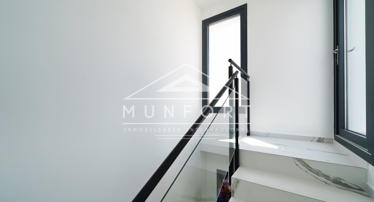 Resale - Villas -
San Pedro del Pinatar