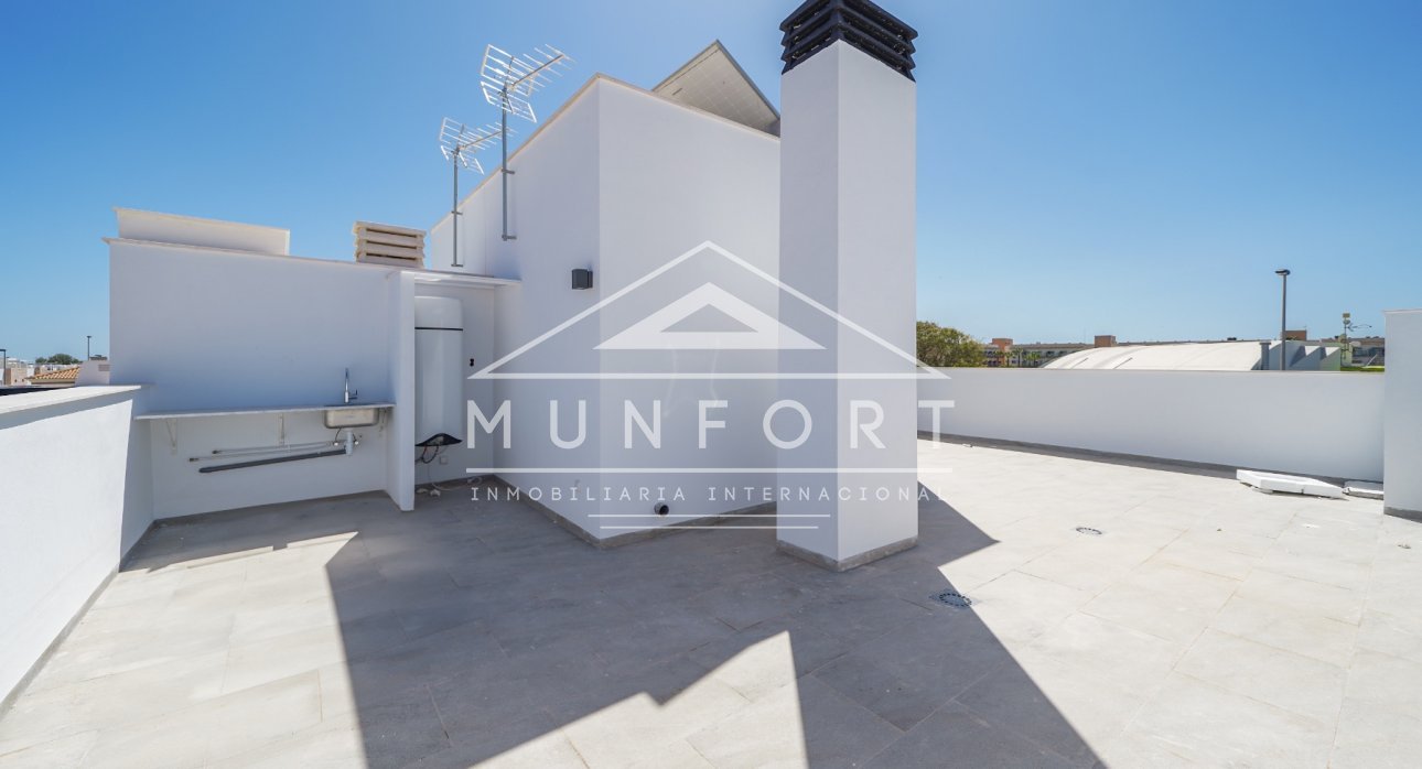 Resale - Villas -
San Pedro del Pinatar