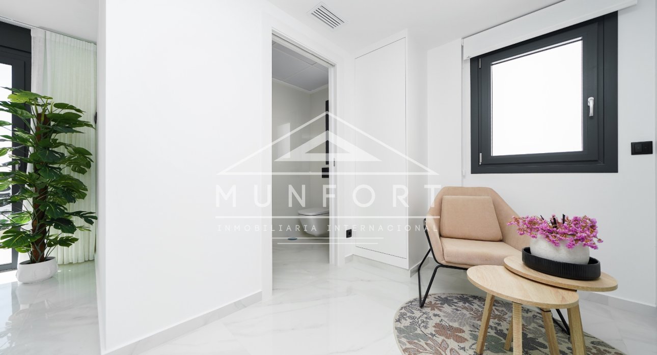 Resale - Villas -
San Pedro del Pinatar