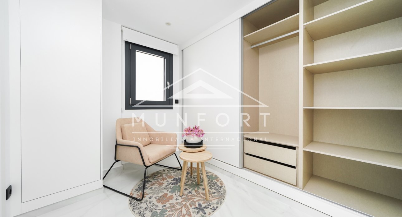 Resale - Villas -
San Pedro del Pinatar