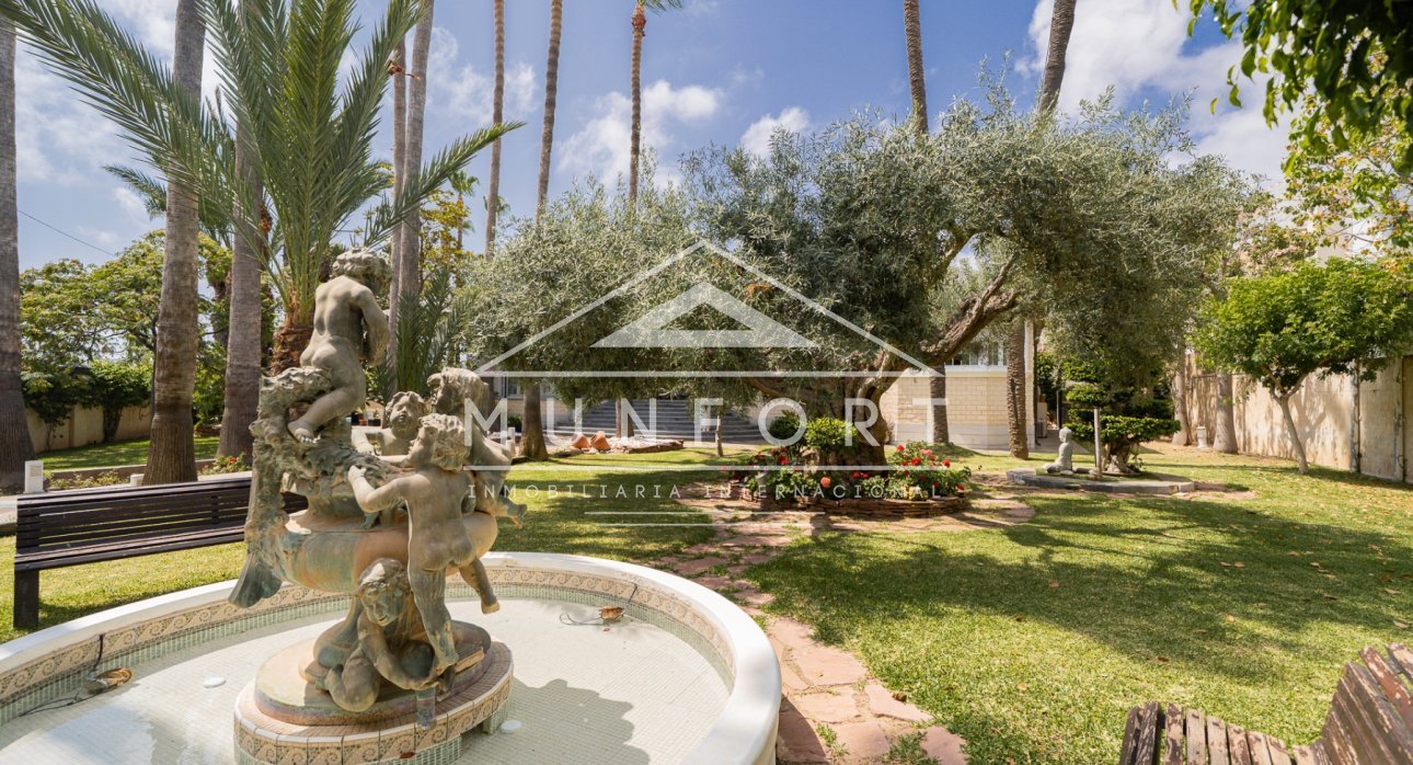 Resale - Villas -
San Pedro del Pinatar